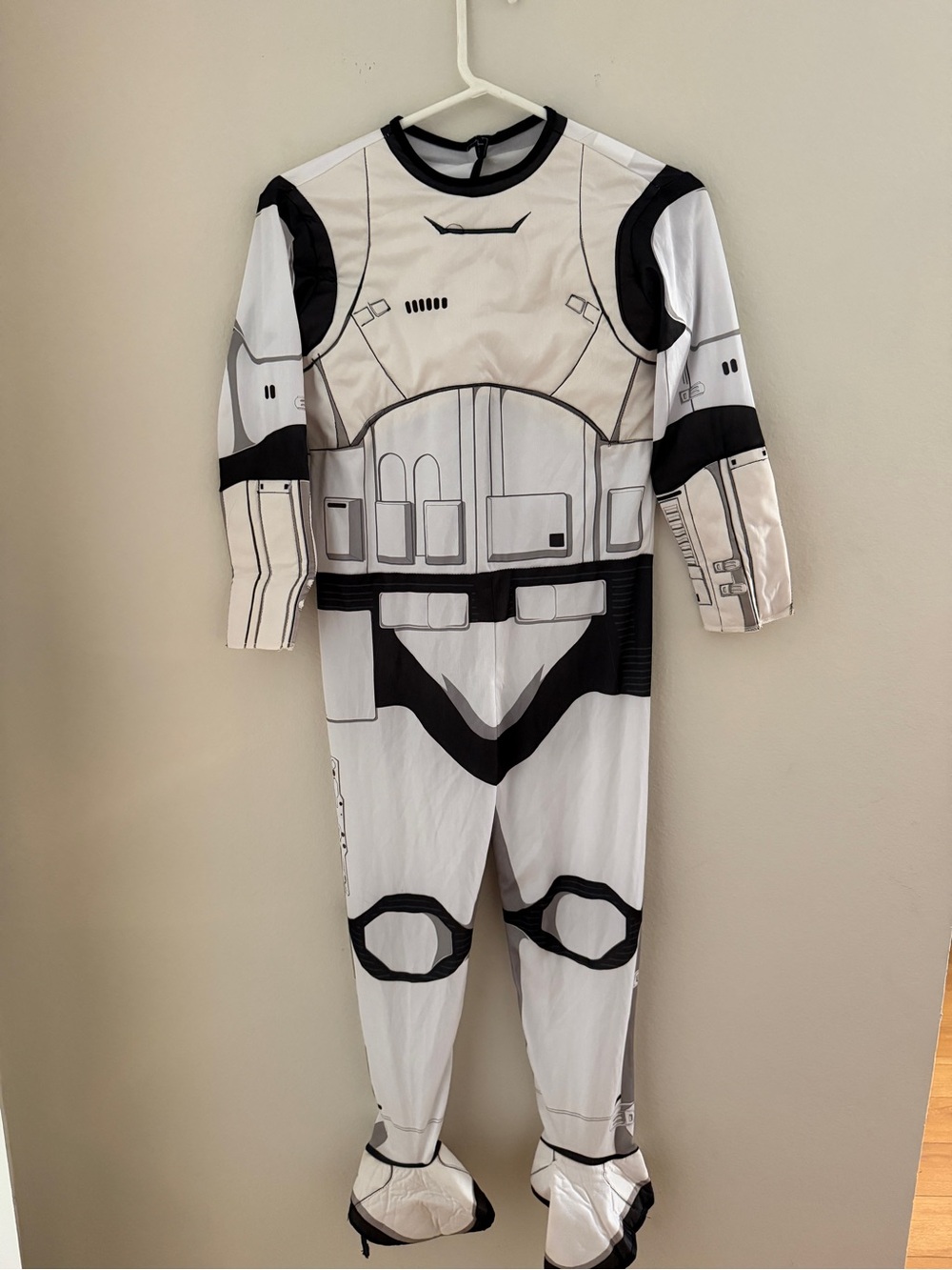 Star Wars Black and White Medium Costume